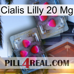 Cialis Lilly 20Mg 15